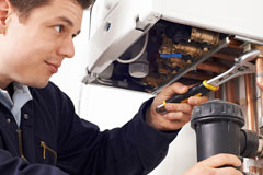 only use certified Macosquin heating engineers for repair work